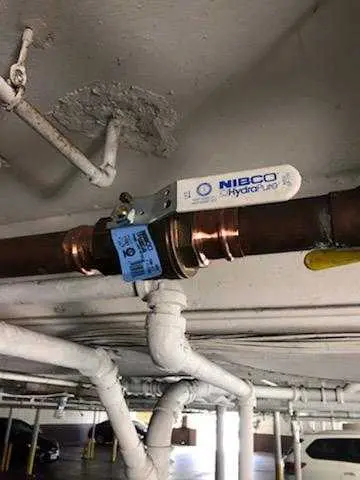 Copper pipe repair and valve work for Gas Leak Detection in Garniers Beach